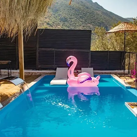 Angel House - Hill * Kalkan