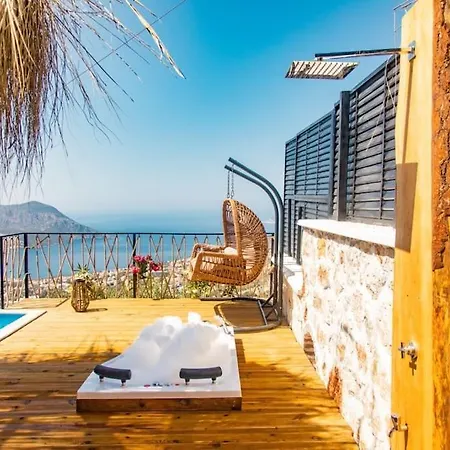 Angel House - Hill Kalkan
