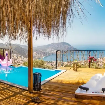 Villa Angel House - Hill *