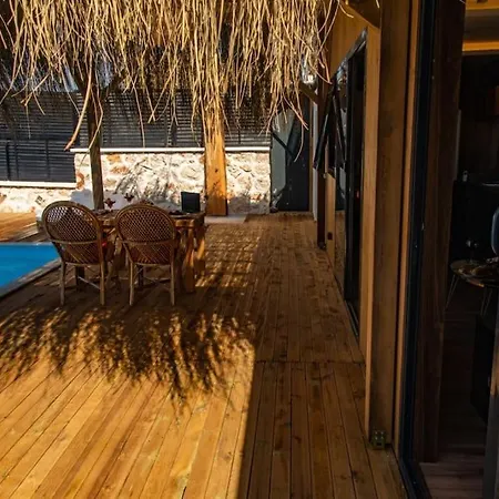 Villa Angel House - Hill Kalkan