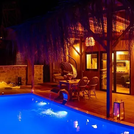 Angel House - Hill Villa *