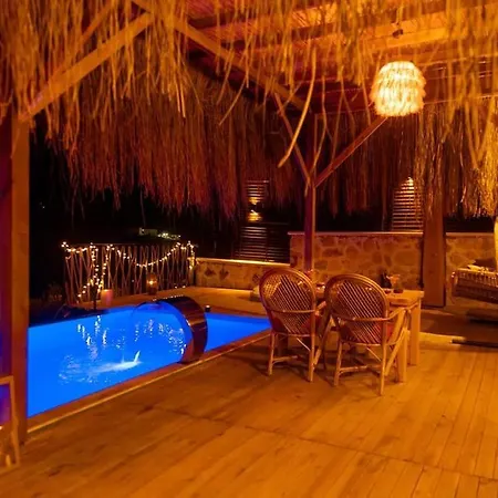 Angel House - Hill Kalkan