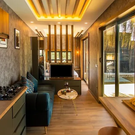 Villa Angel House - Hill Kalkan